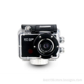 Cool Diving Hiking Mini Camcorder Helmet Camcorder DV